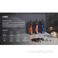Vape khả năng dùng một lần sức mạnh cao của khói lớn 850mah 12ml 5000puffs